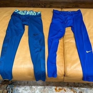 Mens Nike Hypercool thermals. Medium